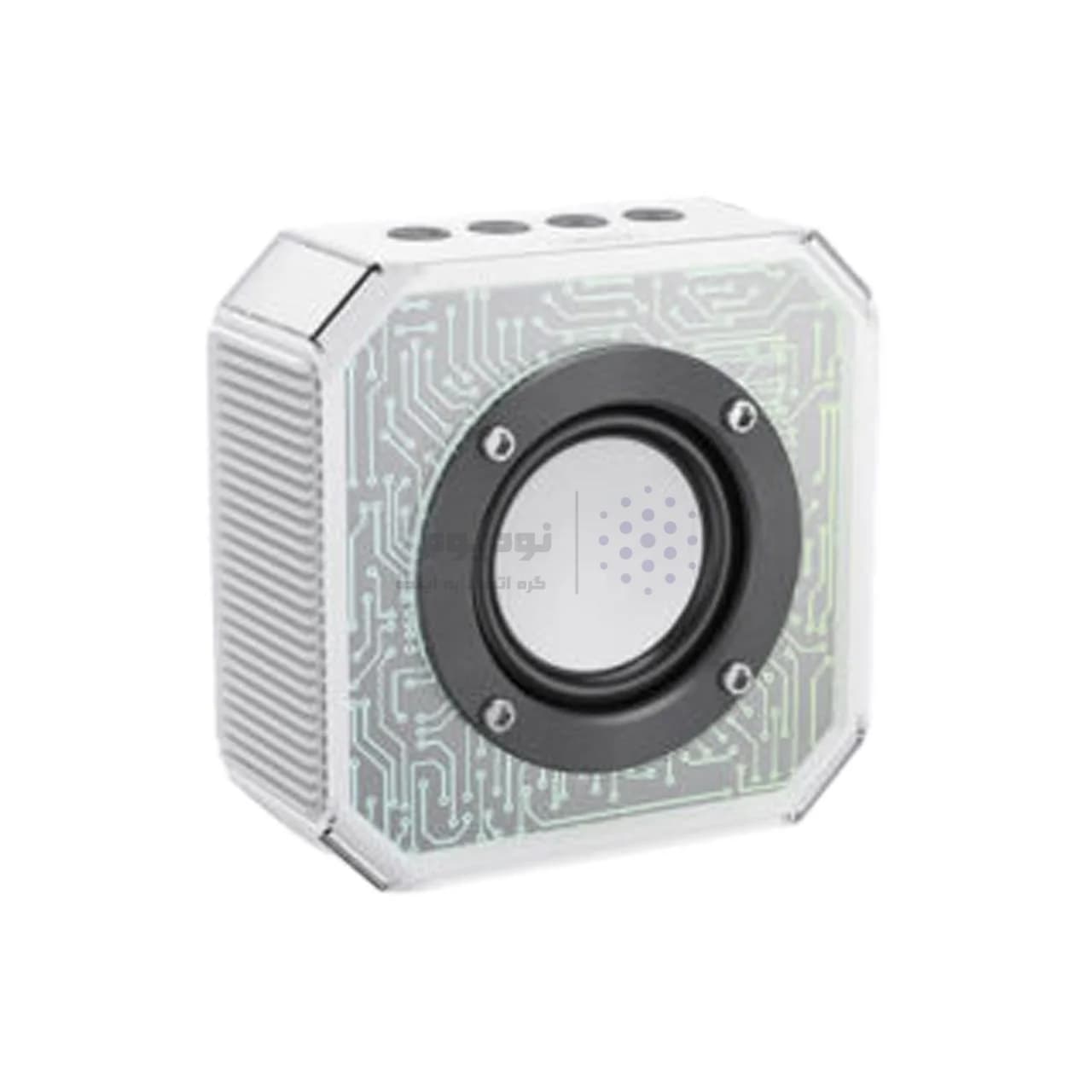 اسپیکر بی سیم XO مدل XO-F60 – سفید — تصویر ۴