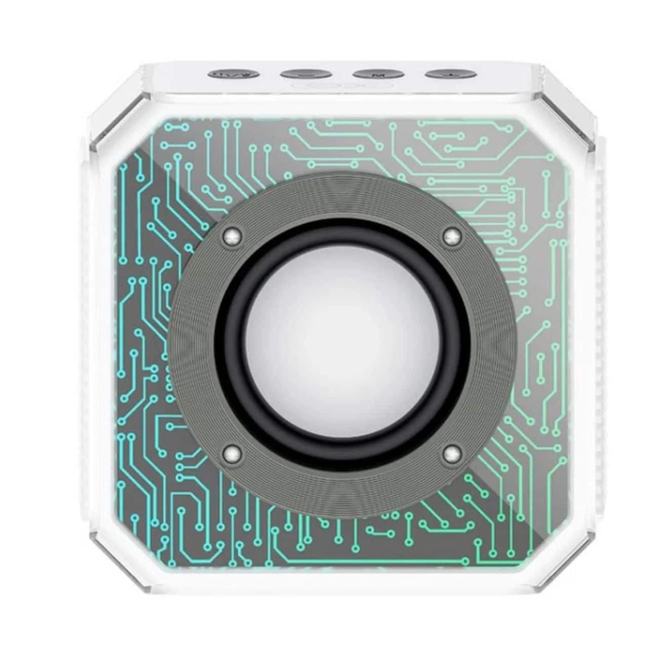 اسپیکر بی سیم XO مدل XO-F60 – سفید — تصویر ۹