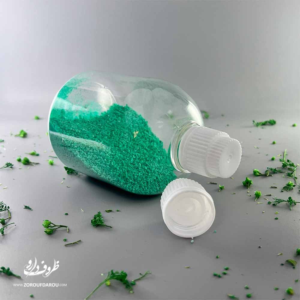 بطری پلاستیکی پت 500 سی سی ایفلی دهانه 28 — تصویر ۵