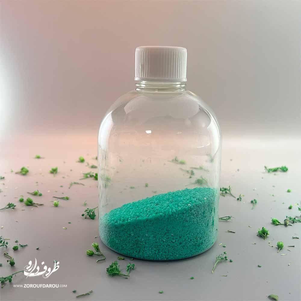بطری پلاستیکی پت 500 سی سی ایفلی دهانه 28 — تصویر ۶