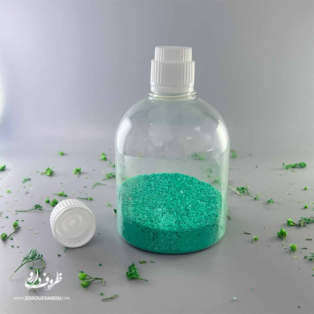 بطری پلاستیکی پت 500 سی سی ایفلی دهانه 28 — تصویر ۷