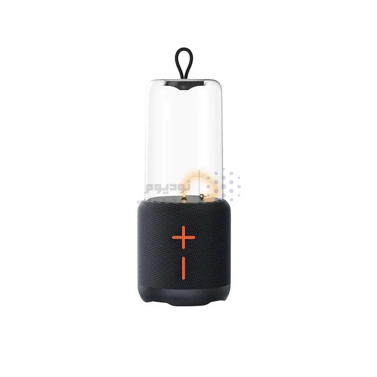 اسپیکر بی سیم 5وات XO مدل XO-F73 – مشکی (قابلیت فانوس همراه) — تصویر ۳