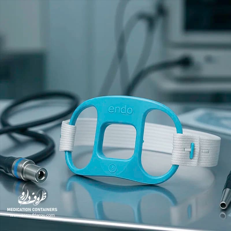 گگ دهانی آندوسکوپی کشدار — تصویر ۶