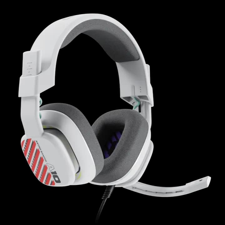 هدست گیمینگ ASTRO A10 Gen 2 – White PS — تصویر ۱۰