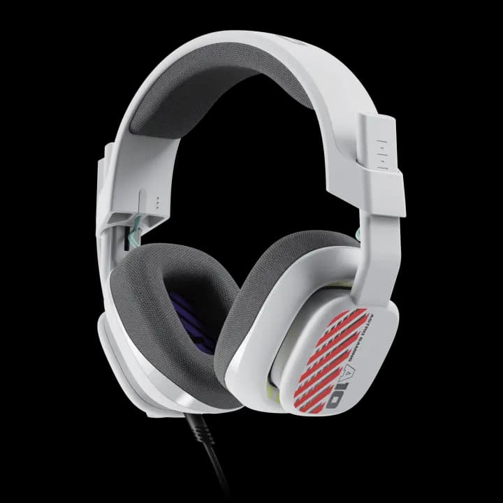 هدست گیمینگ ASTRO A10 Gen 2 – White PS — تصویر ۱۲