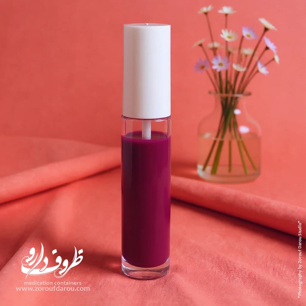 پوکه رژ مایع ۸ سی سی — تصویر ۵