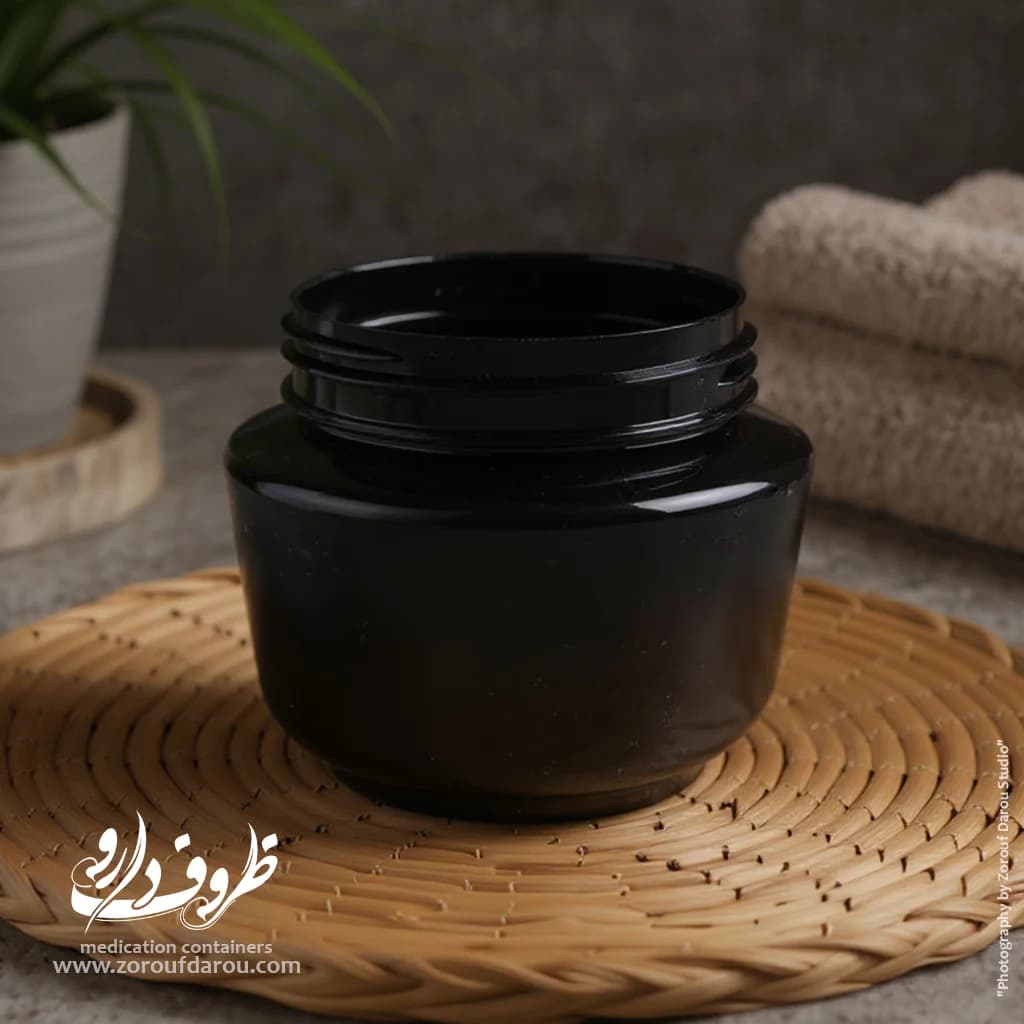 قوطی کرم درب پیچ 300 گرمی — تصویر ۶