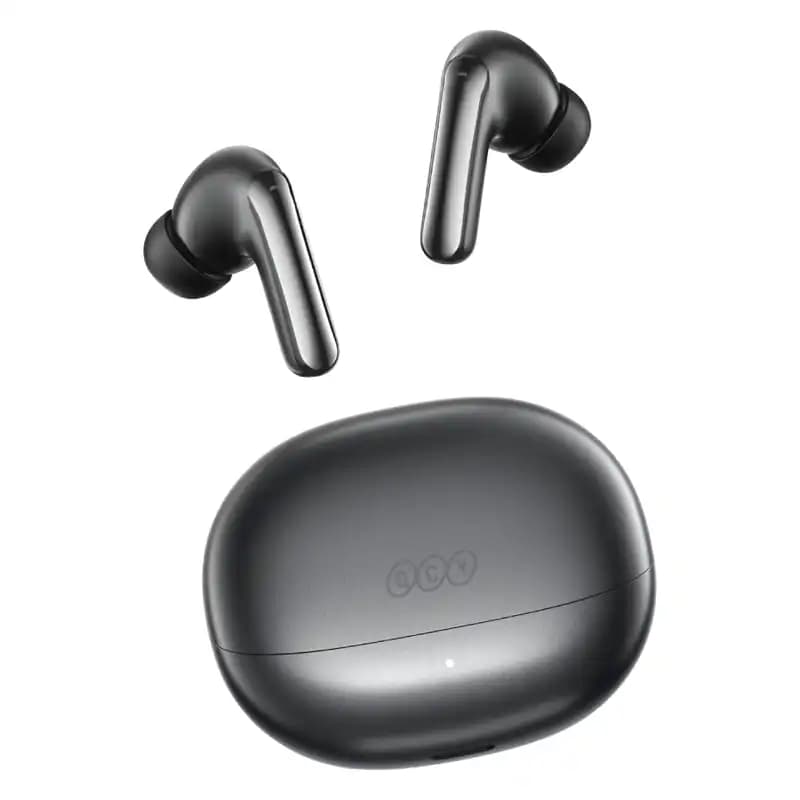 ایرفون بی سیم QCY مدل Melobuds N20 – مشکی (گارانتی شش ماهه شرکتی) — تصویر ۵