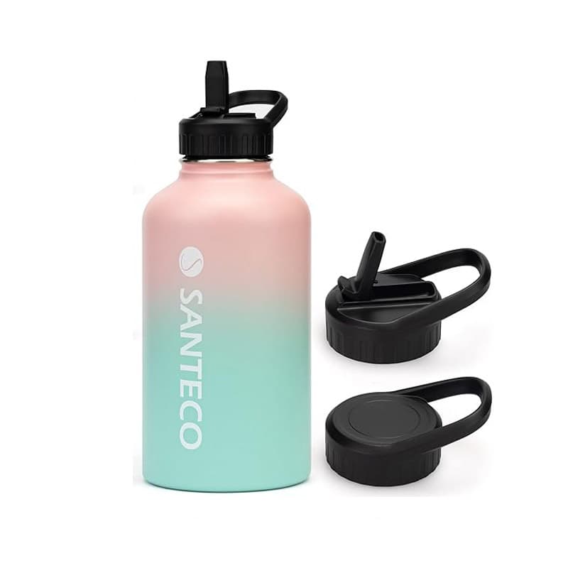 فلاسک 1.9 لیتری سانتکو ، مدل SANTECO Solund Sport Bottle — تصویر ۲
