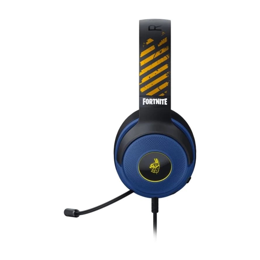 هدست گیمینگ ریزر RAZER KRAKEN V3 X FORTNITE EDITION — تصویر ۷
