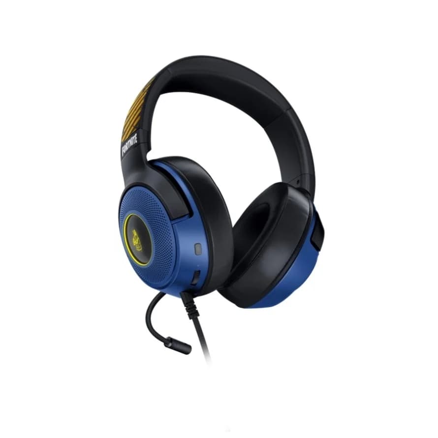 هدست گیمینگ ریزر RAZER KRAKEN V3 X FORTNITE EDITION — تصویر ۸