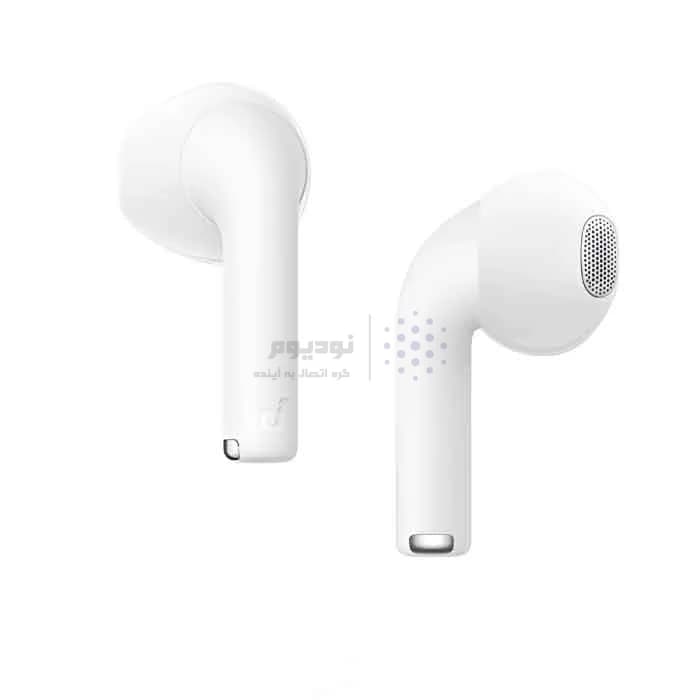 ایربادز بی سیم ANKER مدل K20i A3994H21 – سفید (گارانتی 18ماهه حافظه طلایی ایستا) — تصویر ۳