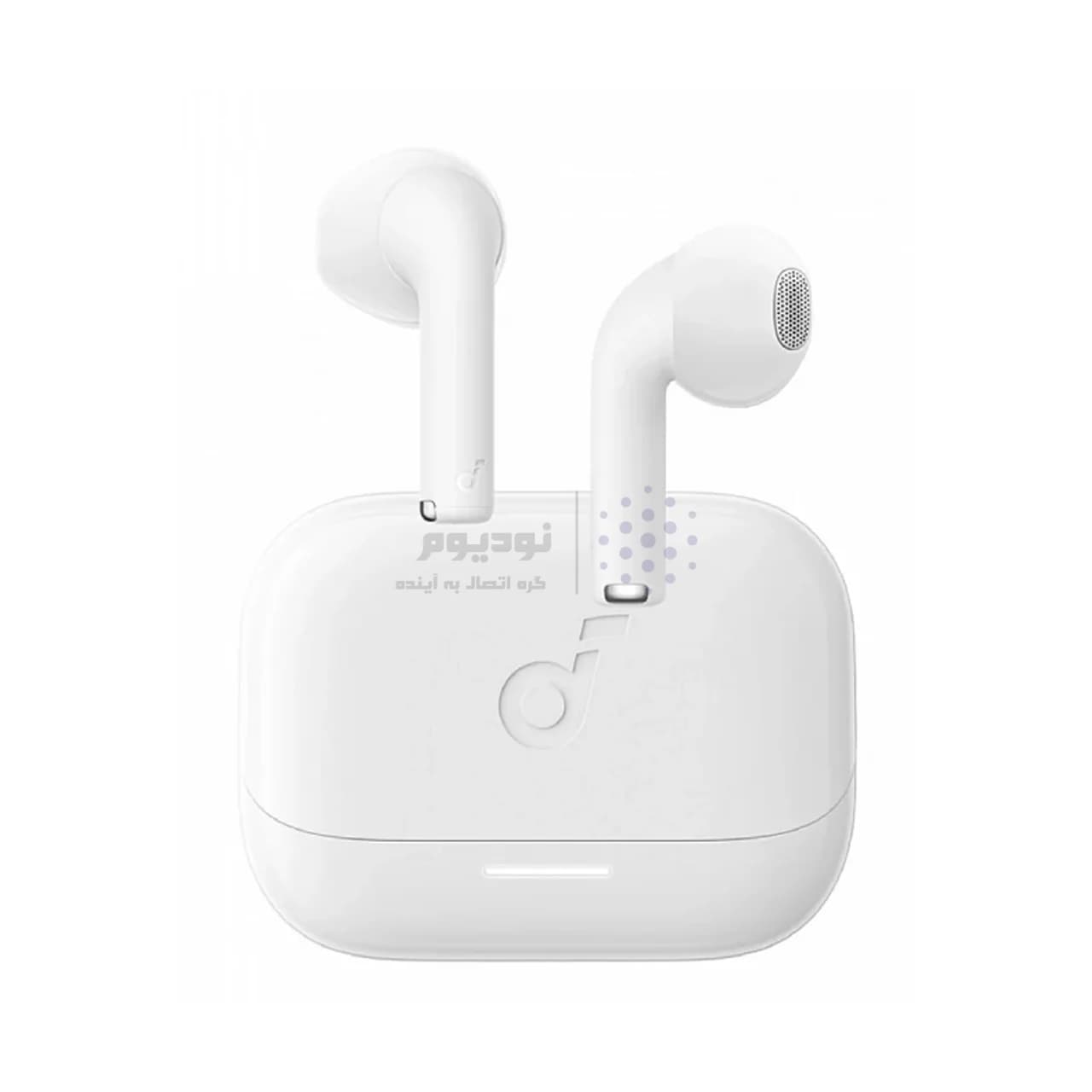 ایربادز بی سیم ANKER مدل K20i A3994H21 – سفید (گارانتی 18ماهه حافظه طلایی ایستا) — تصویر ۴