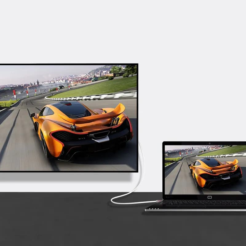 کابل HDMI 2.0 مدل ORICO HD205 — تصویر ۳