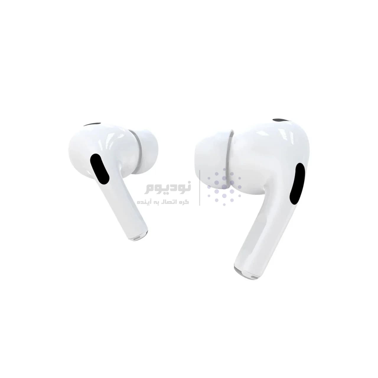 ایرفون بی سیم XO باقابلیت ANC و صفحه نمایشگر لمسی مدل X36 – سفید — تصویر ۵