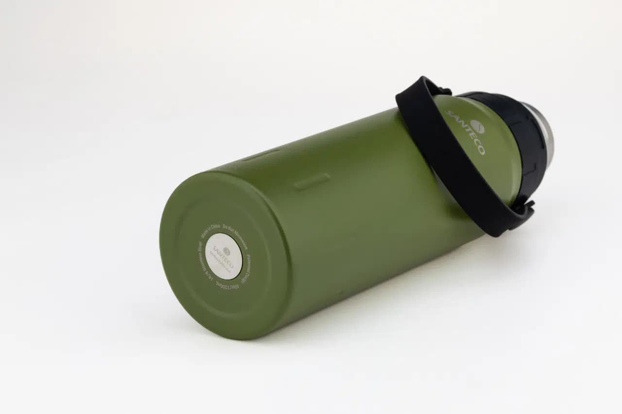 فلاسک قهوه‌ساز سانتکو 650ml مدل کافه Santeco Kafe Multi Purpose — تصویر ۵