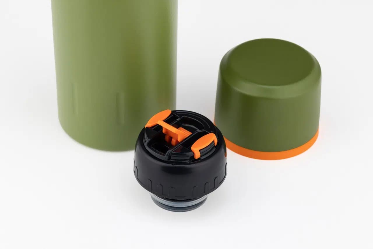 فلاسک قهوه‌ساز سانتکو 650ml مدل کافه Santeco Kafe Multi Purpose — تصویر ۶