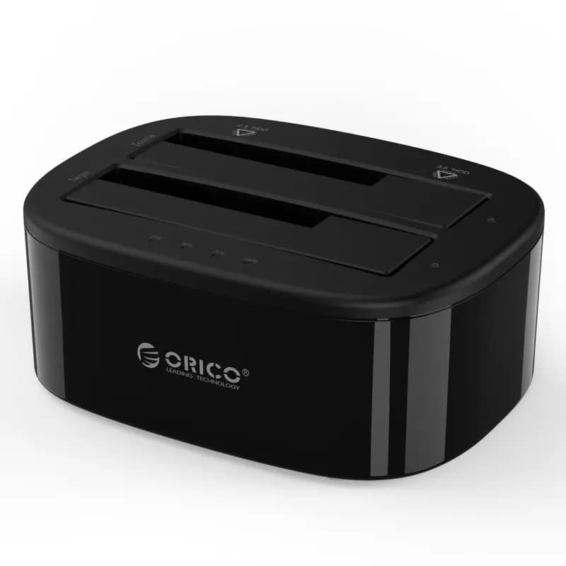داک هارد و تبدیل SATA به USB مدل ORICO 6228US3-C