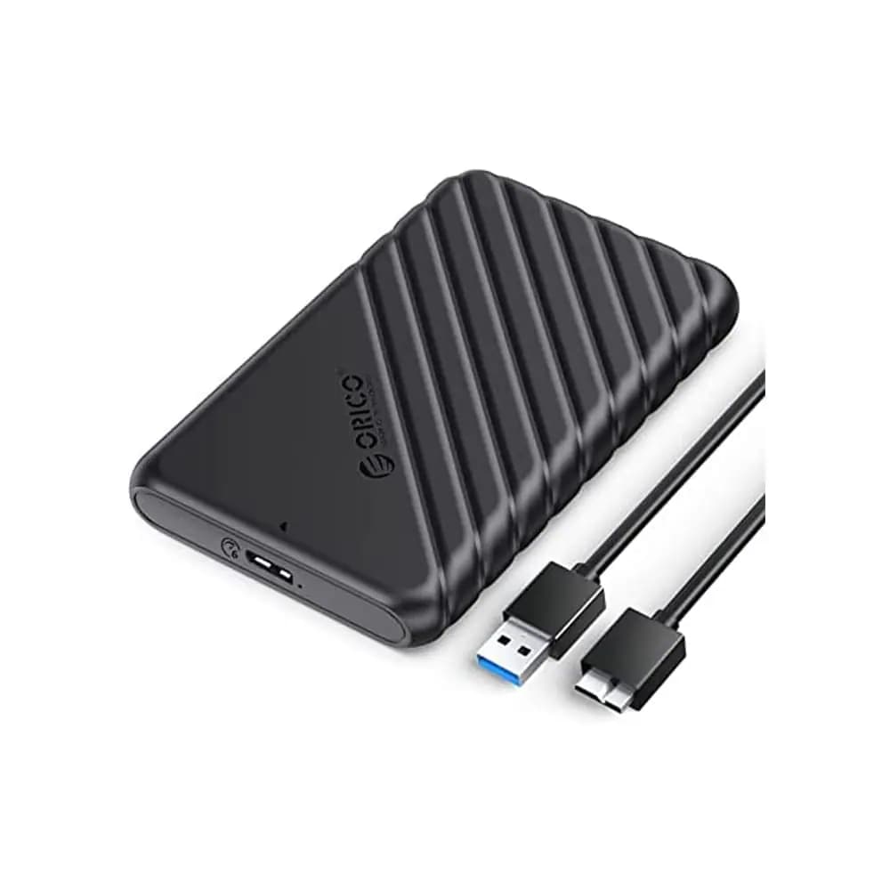 باکس هارد 2.5 اینچ مدل ORICO 25PW1-U3 — تصویر ۱۲