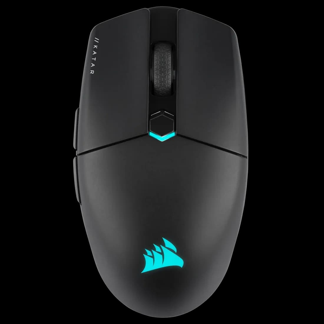 موس بی سیم گیمینگ CORSAIR KATAR ELITE — تصویر ۷