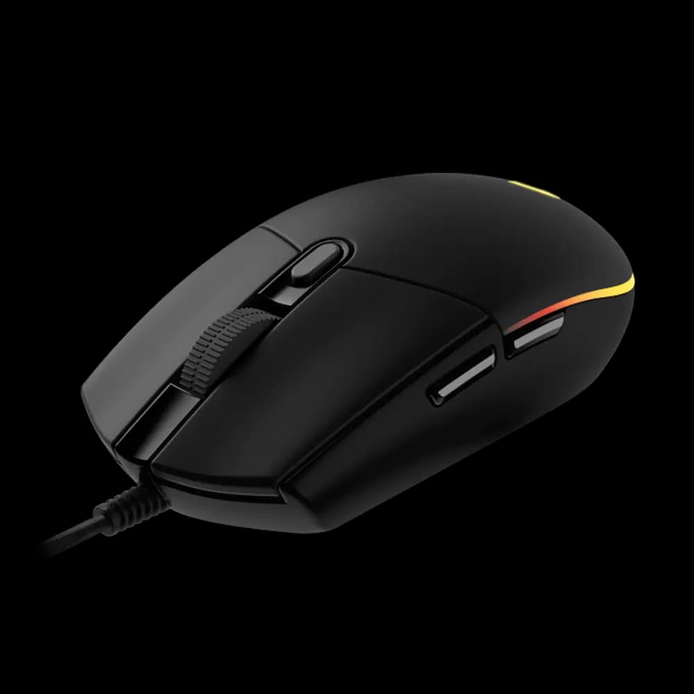 موس گیمینگ لاجیتک Logitech G102 — تصویر ۳