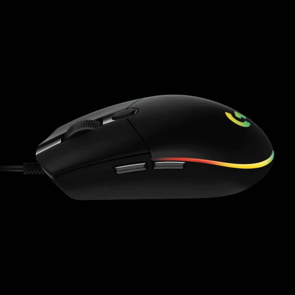 موس گیمینگ لاجیتک Logitech G102 — تصویر ۴