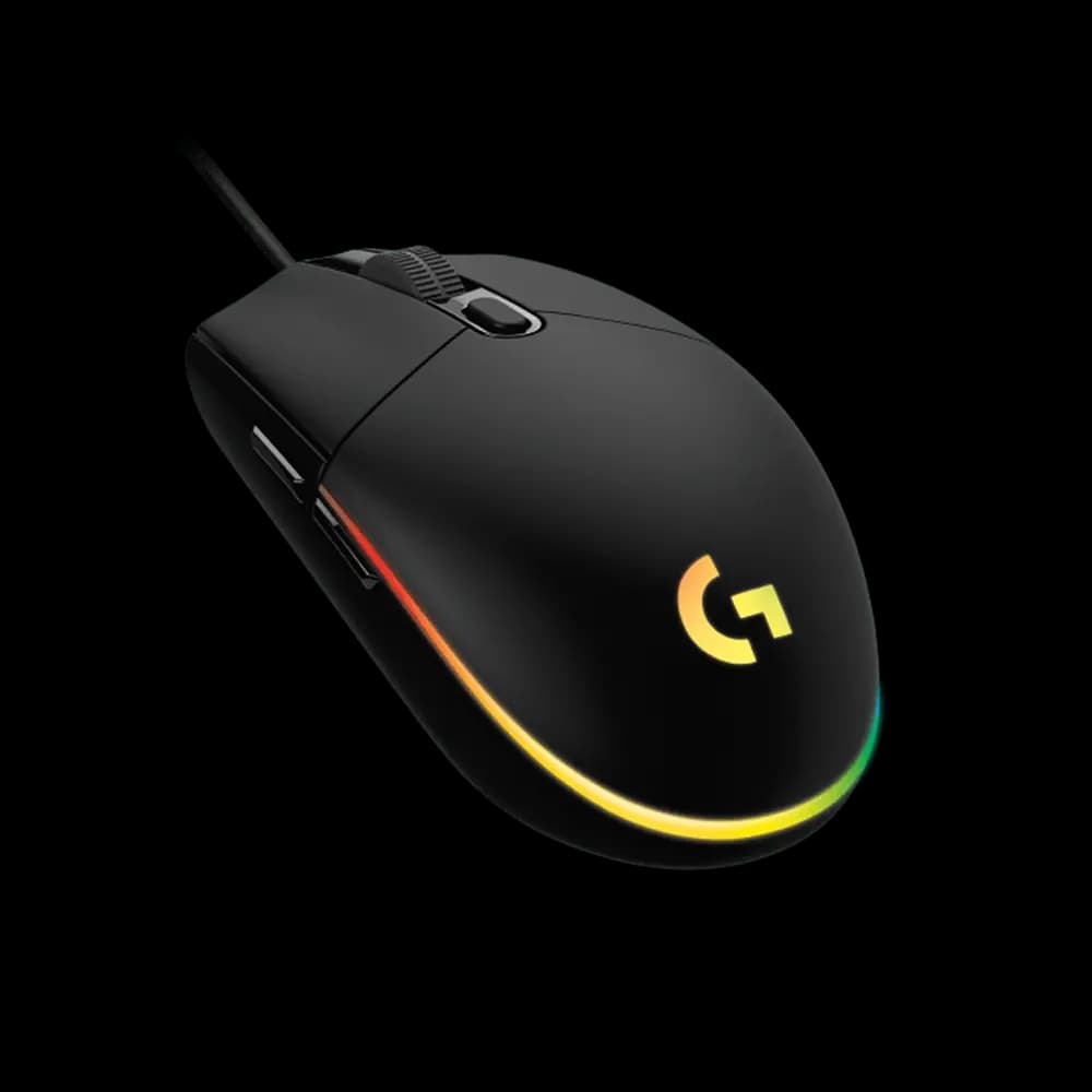 موس گیمینگ لاجیتک Logitech G102 — تصویر ۵