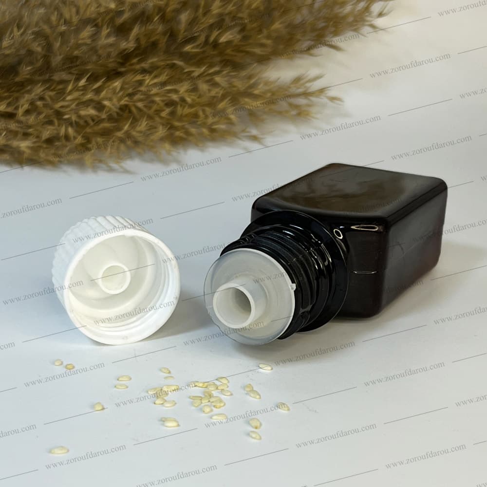 بطری پلاستیکی پت 60 سی سی کتابی دهانه 28 — تصویر ۷