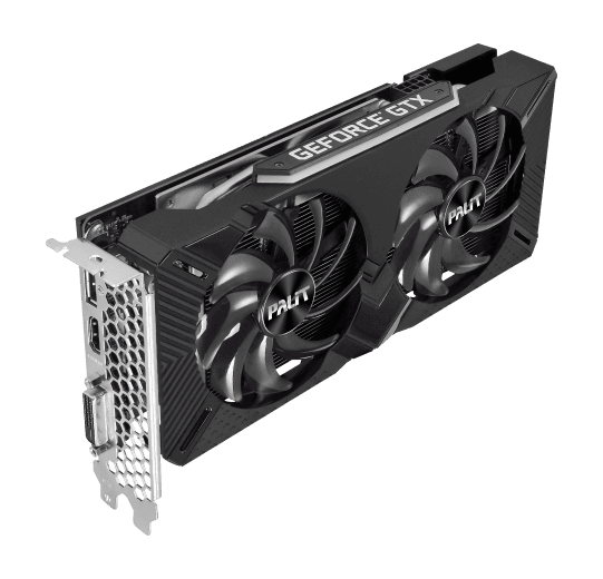 کارت گرافیک 1660 Super 6 gig Palit ddr6 — تصویر ۵