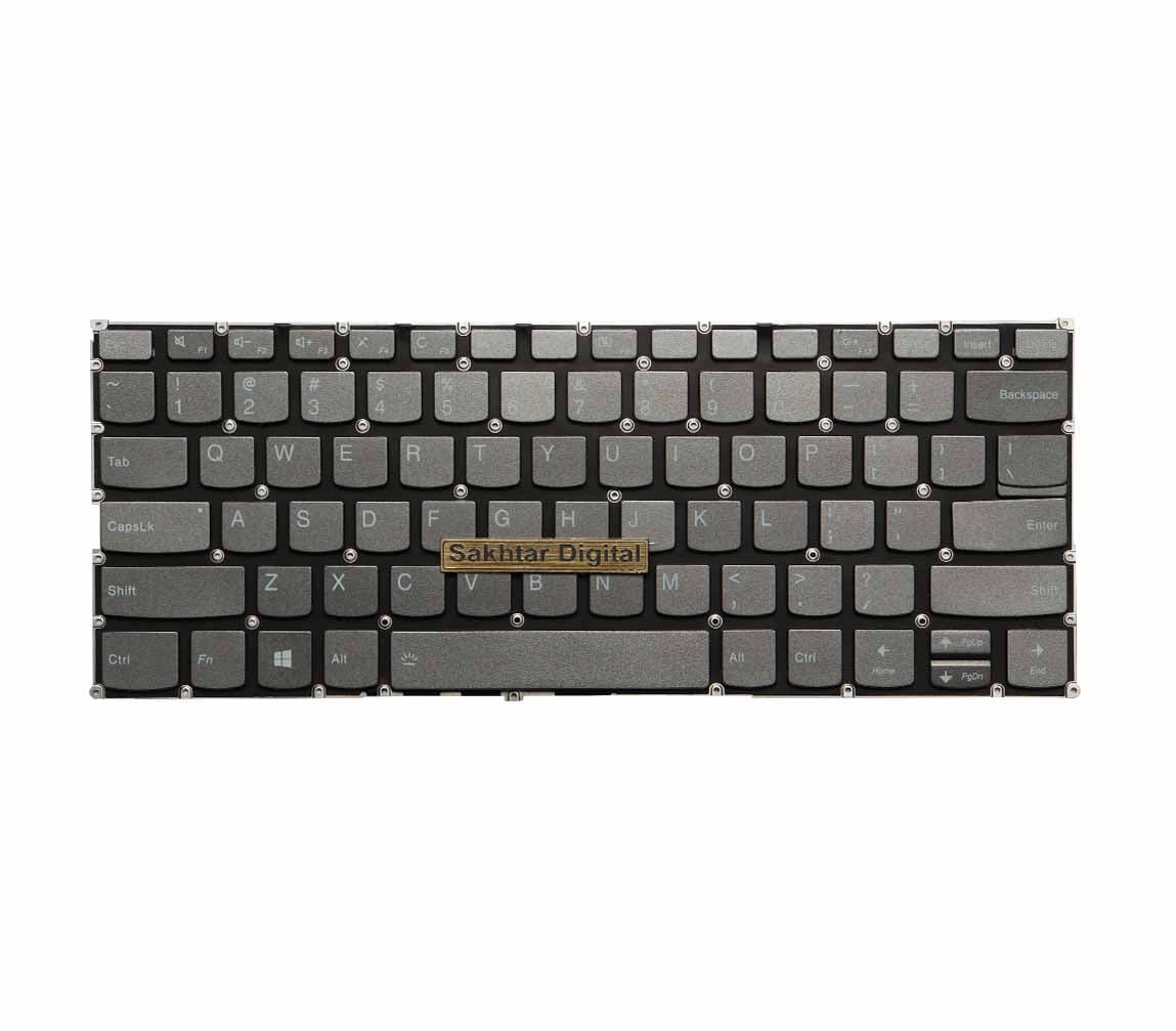 کیبورد لپ تاپ لنوو Lenovo Ideapad YOGA 530-14