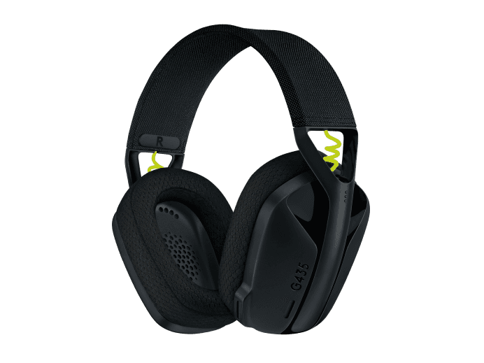 هدست بی سیم گیمینگ لاجیتک Logitech G435
