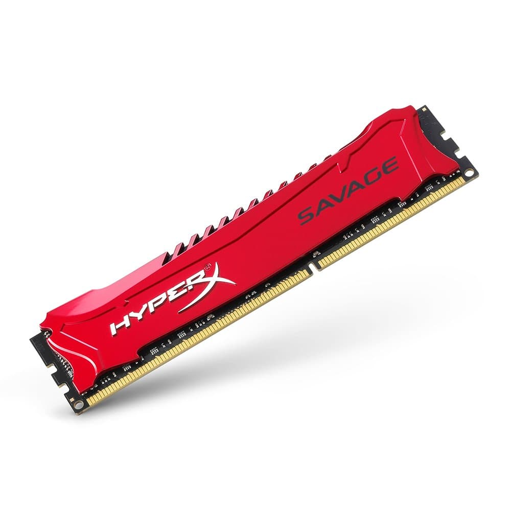 رم 8 گیگابایت ddr3 باس 2400 برند Kingston مدل HyperX Savage — تصویر ۶