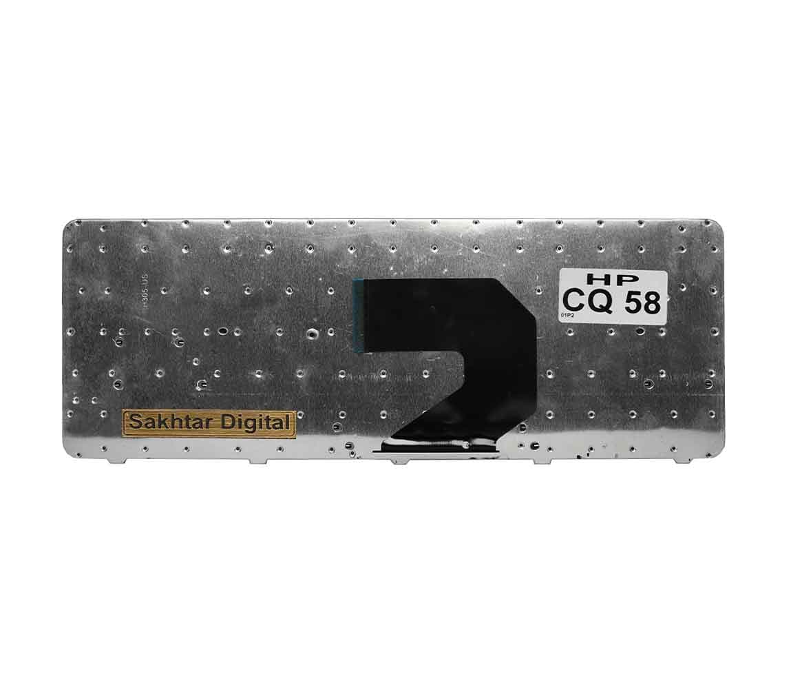 کیبورد لپ تاپ اچ پی Keyboard Hp CQ58 — تصویر ۳