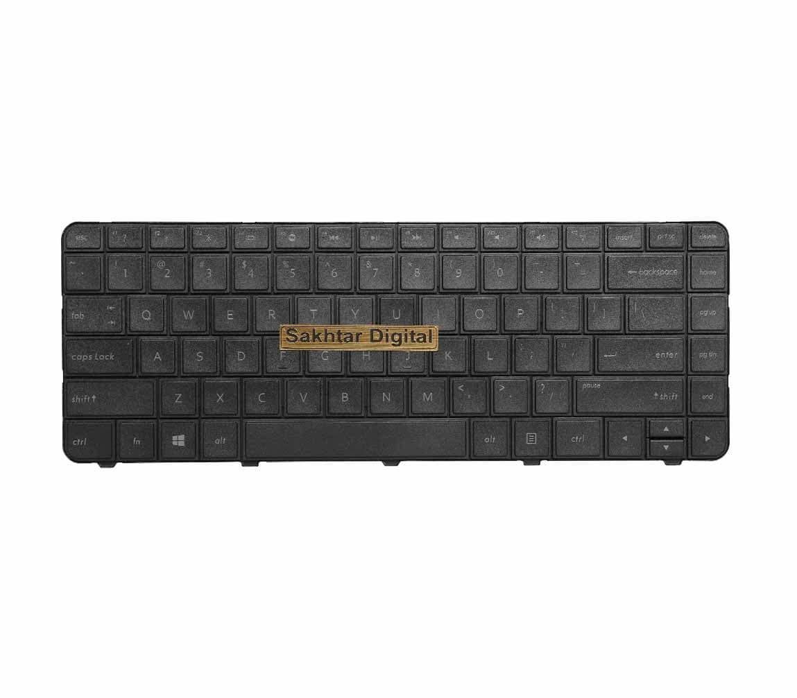 کیبورد لپ تاپ اچ پی Keyboard Hp CQ58