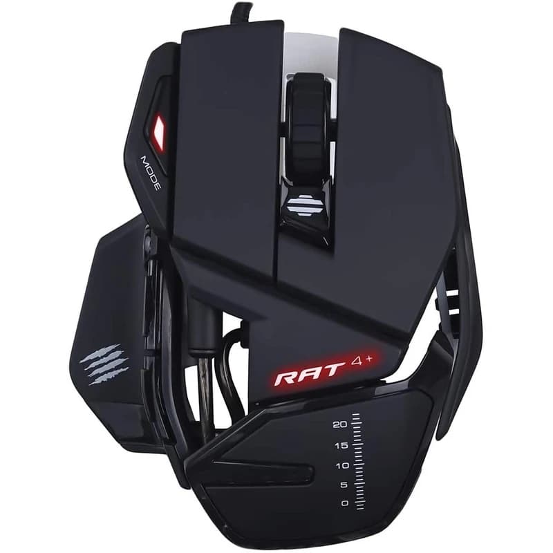 موس گیمینگ +MADCATZ R.A.T. 4 — تصویر ۲