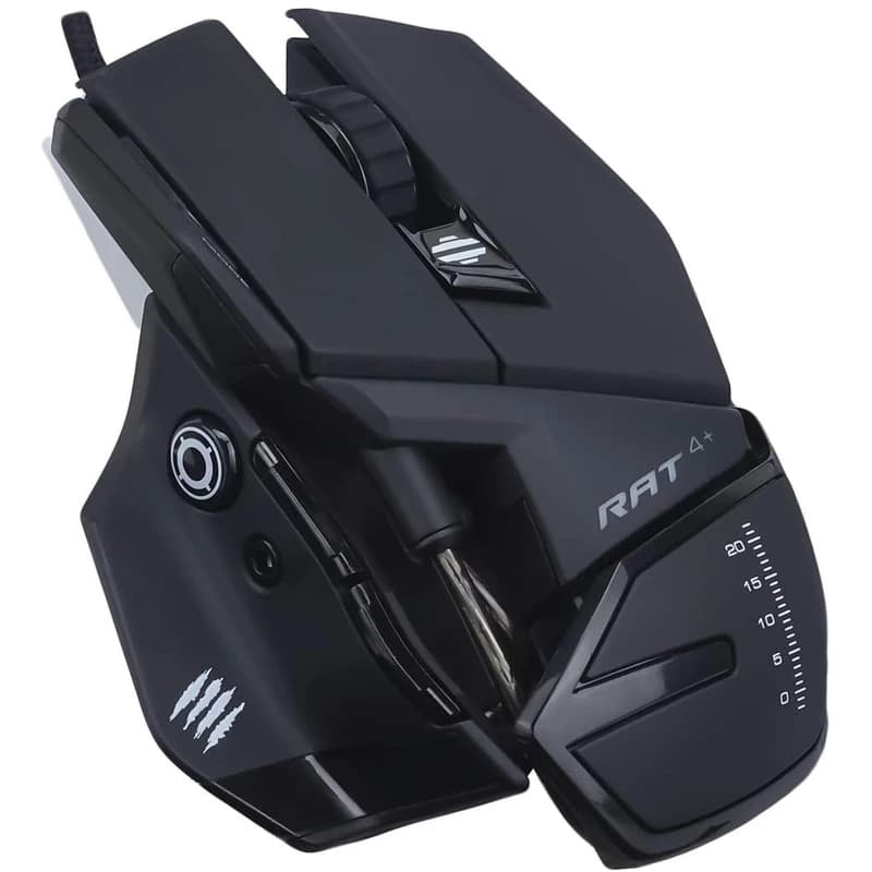 موس گیمینگ +MADCATZ R.A.T. 4 — تصویر ۹