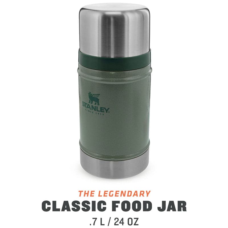 ظرف غذای کلاسیک استنلی STANLEY CLASSIC FOOD JAR 24 OZ | 0.7 L — تصویر ۲