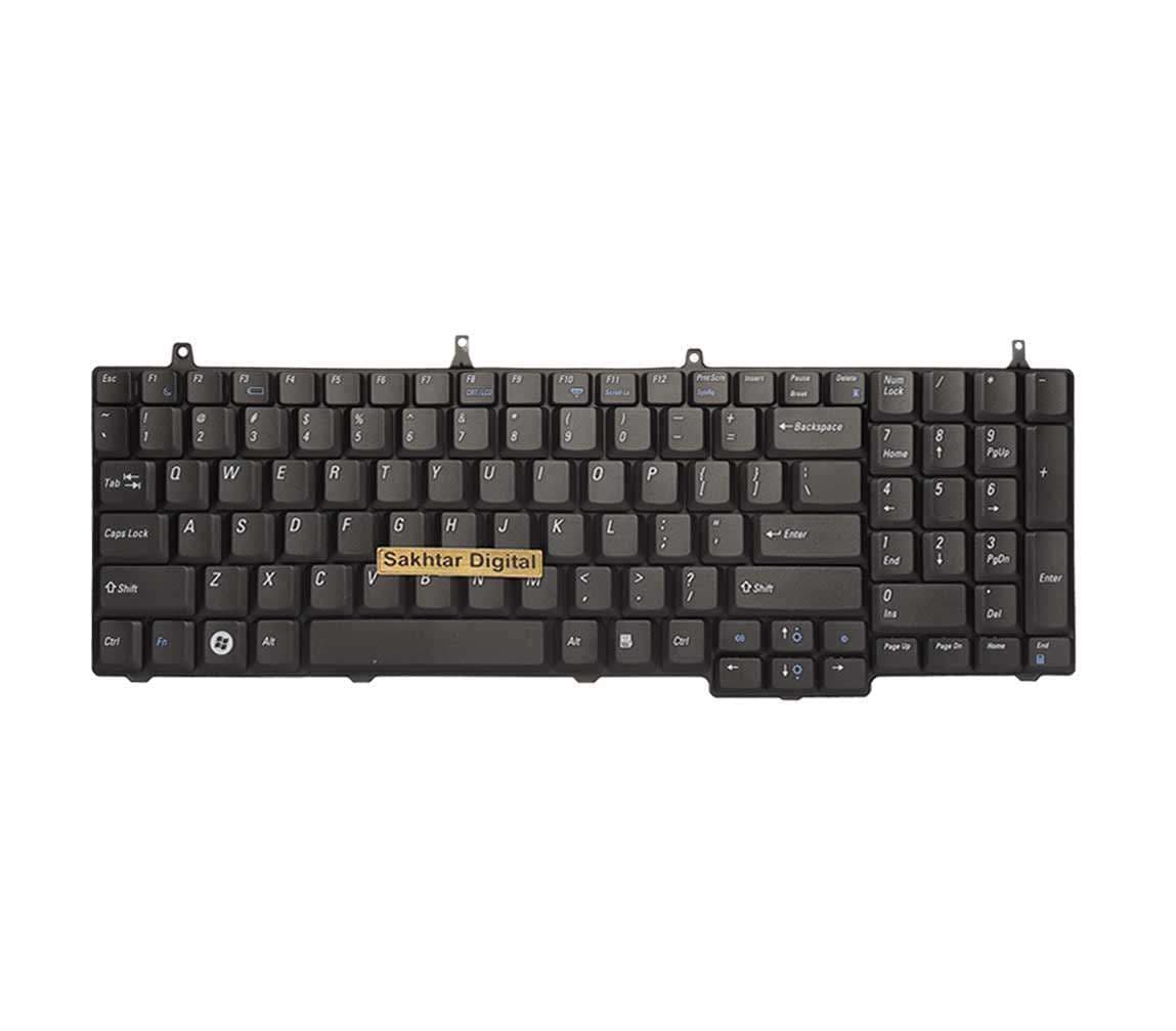 کیبورد لپ تاپ دل Keyboard Dell Vostro 1710