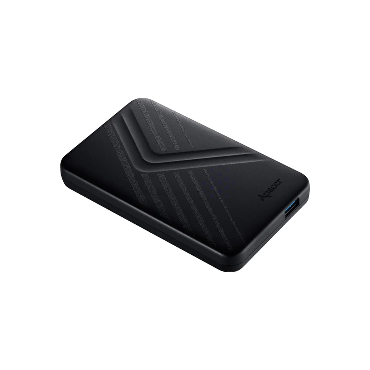 هارد اکسترنال Apacer مدل Slim AC236 ظرفیت 1TB – مشکی — تصویر ۴