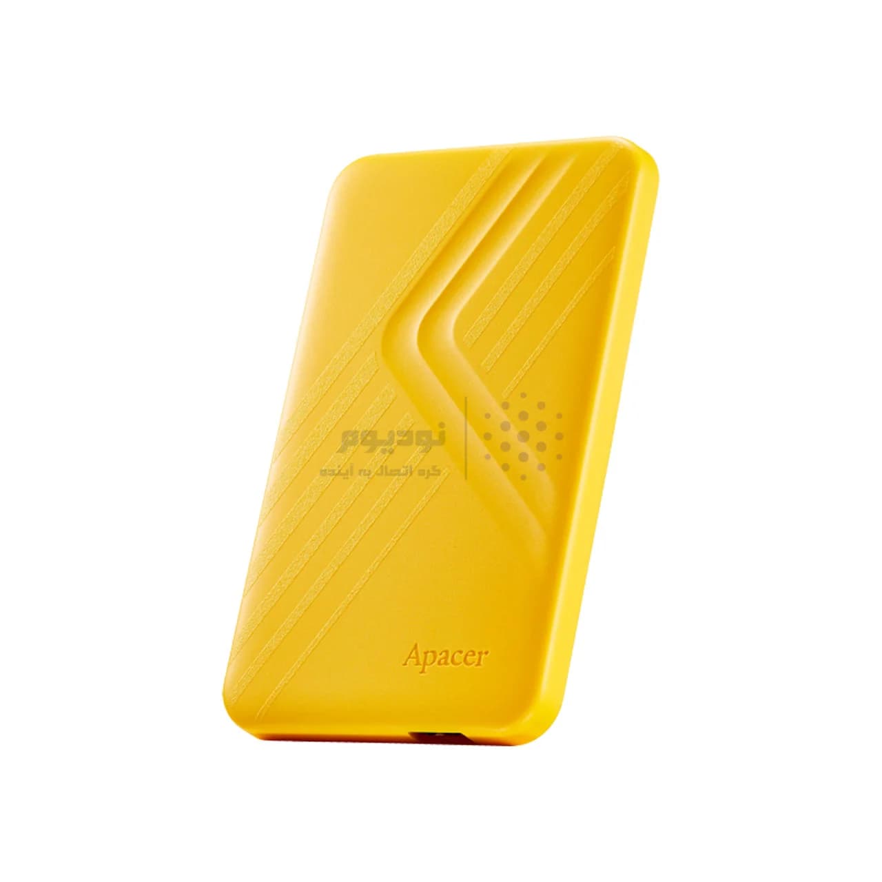 هارد اکسترنال Apacer مدل Slim AC236 ظرفیت 1TB – مشکی — تصویر ۷