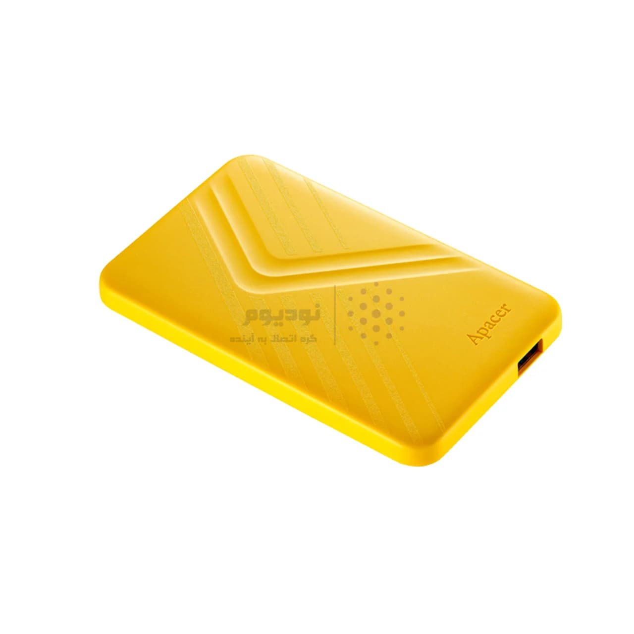 هارد اکسترنال Apacer مدل Slim AC236 ظرفیت 1TB – مشکی — تصویر ۸