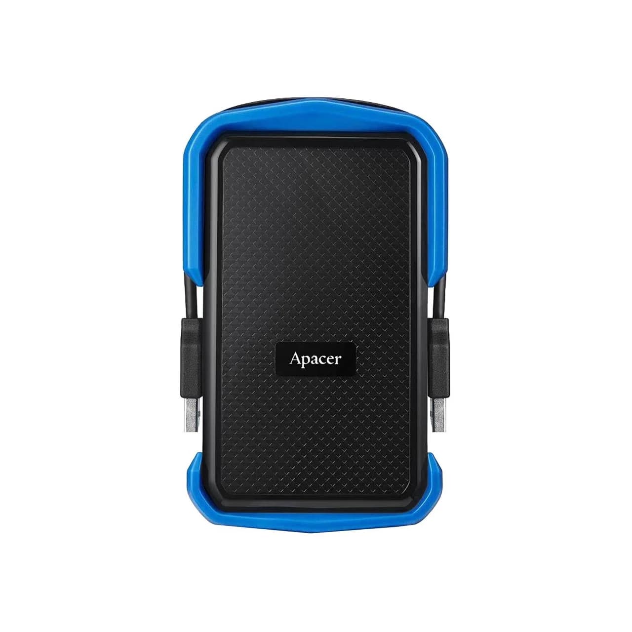 هارد اکسترنال Apacer مدل AC631 ظرفیت 1TB – مشکی آبی — تصویر ۸