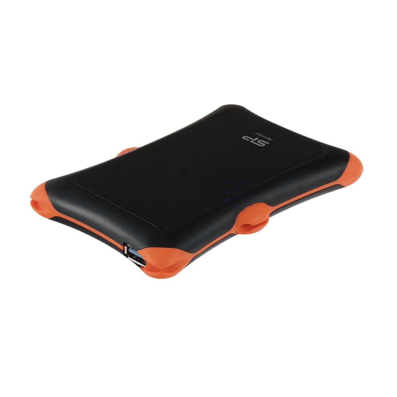 هارد اکسترنال silicon power USB3.2-1TB مدل Armor A30 مشکی نارنجی — تصویر ۱۱