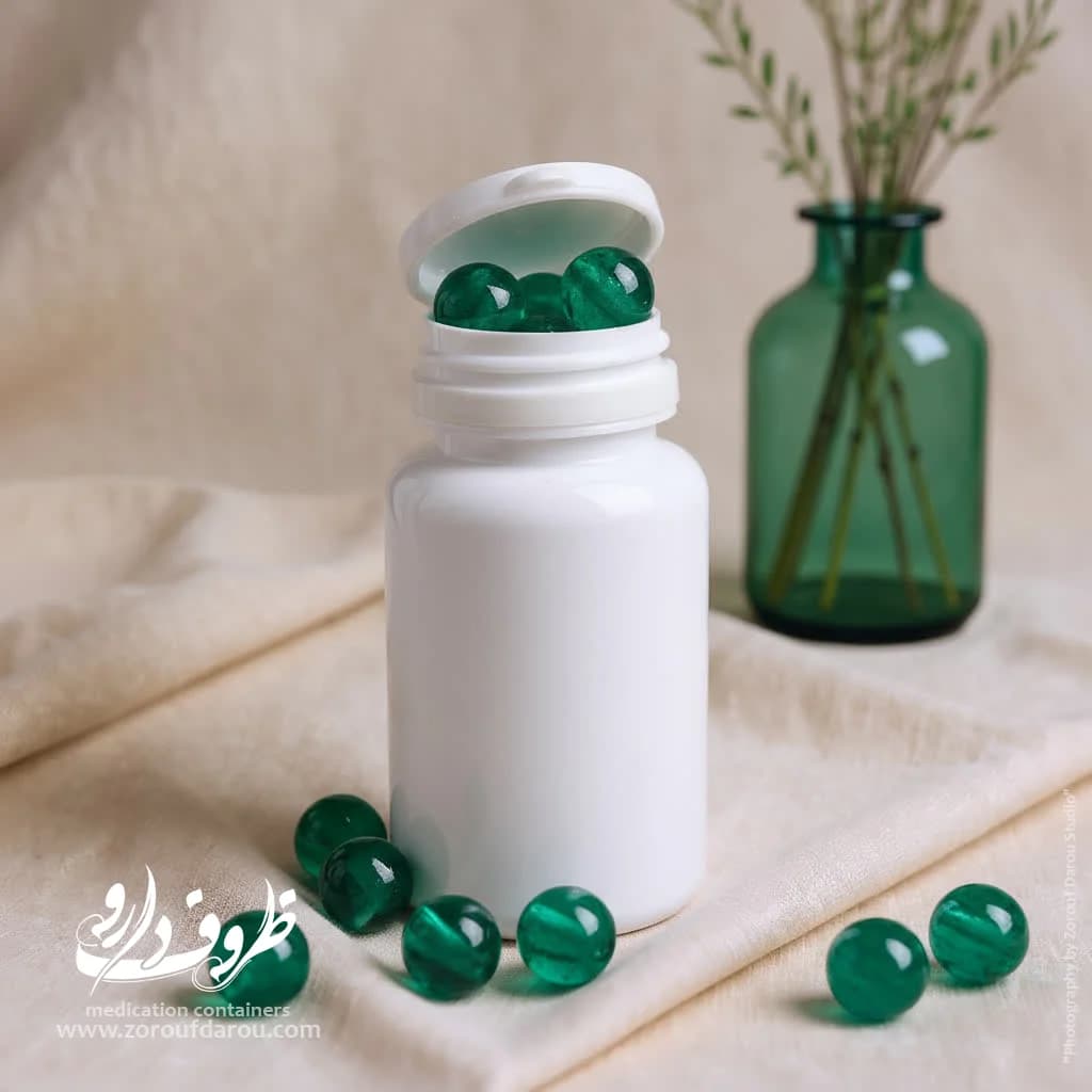 قوطی زیپی 75 سی سی — تصویر ۱۱