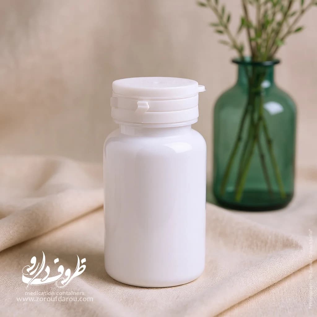 قوطی زیپی 75 سی سی