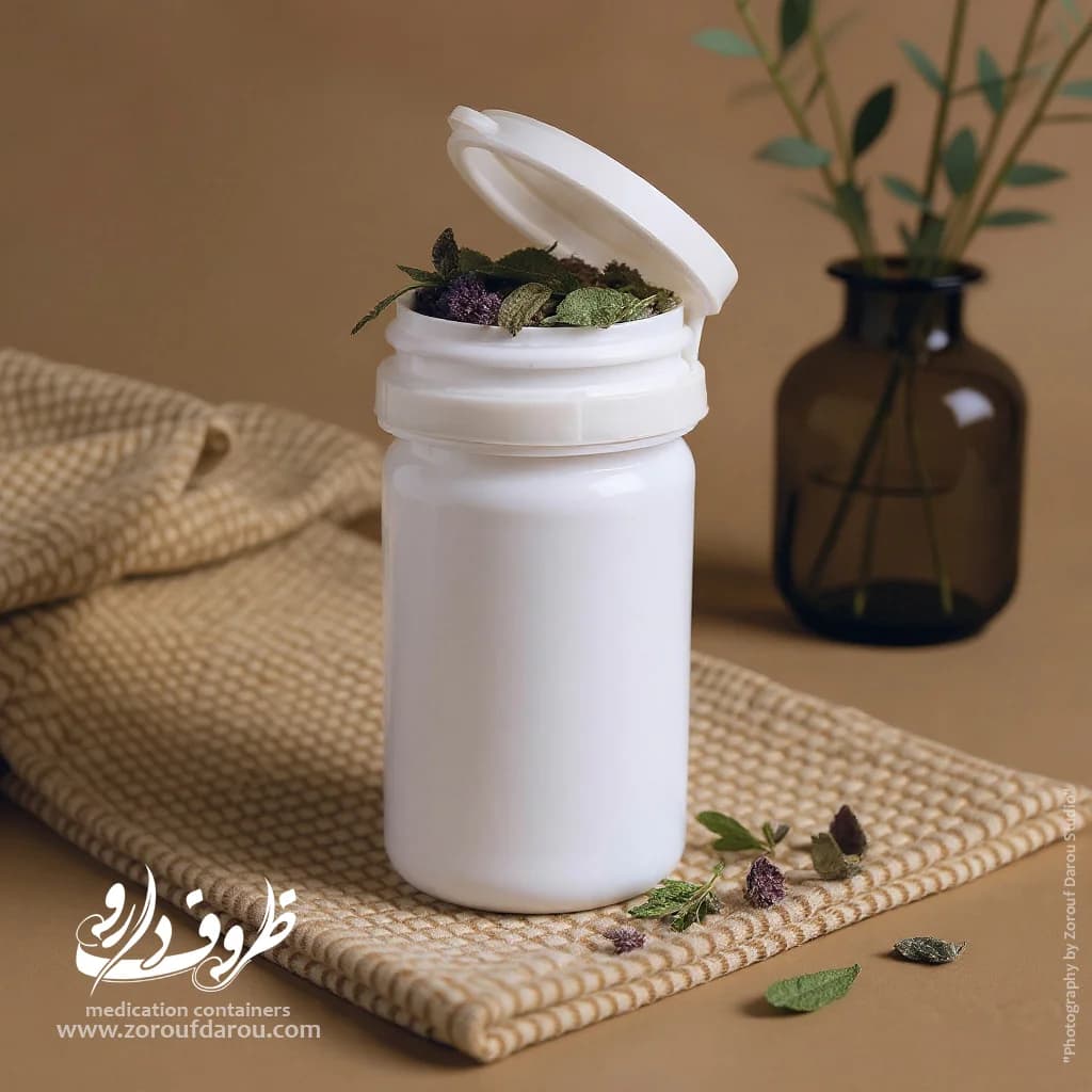 قوطی زیپی 55 سی سی — تصویر ۳