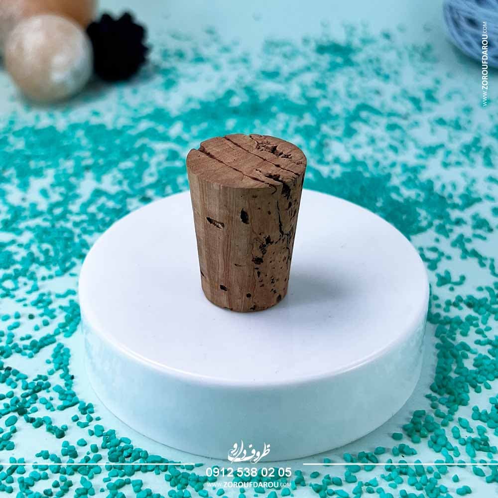 چوب پنبه چوبی سایز 3 — تصویر ۶