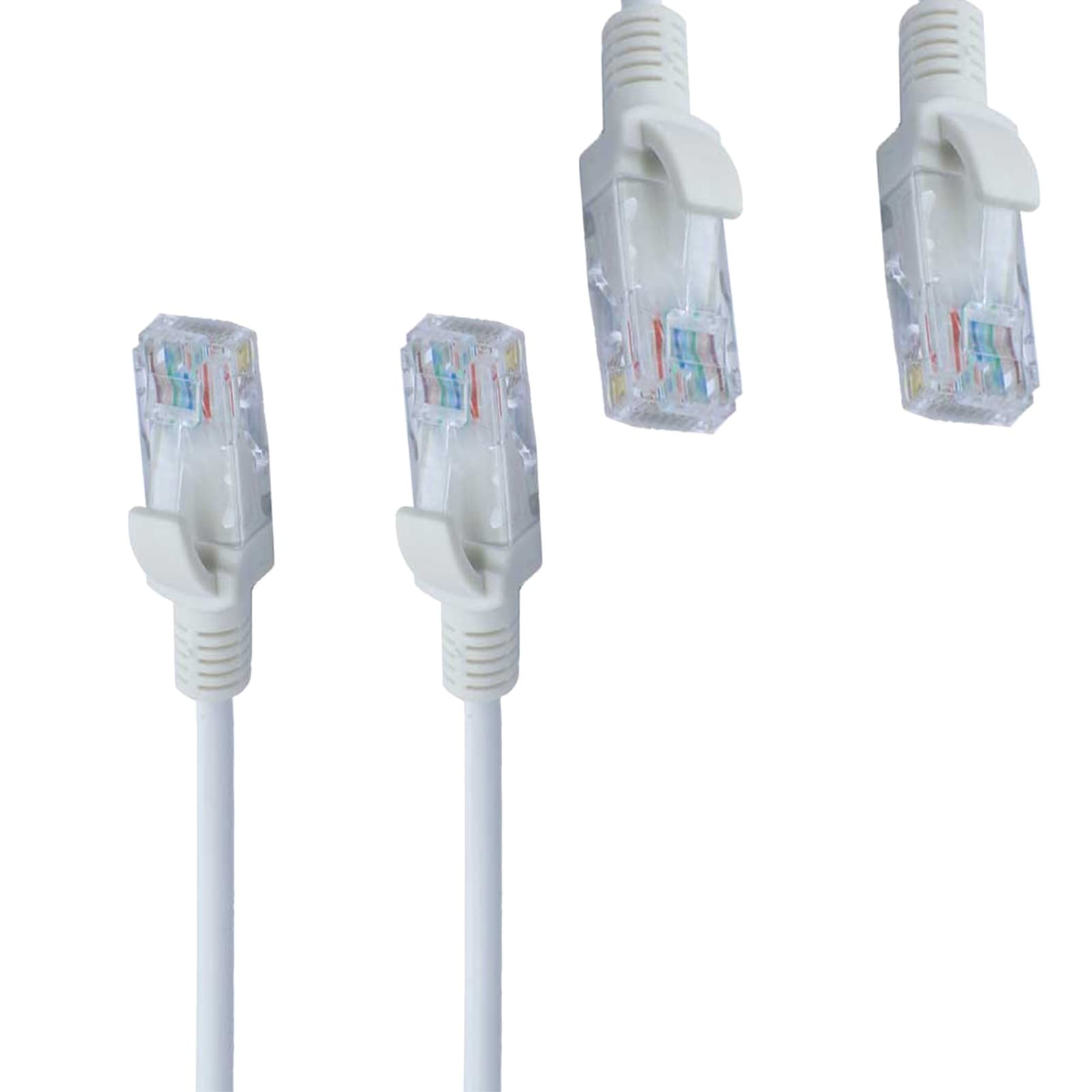 کابل شبکه 2 متری DETEX+ Cat5 — تصویر ۱۱