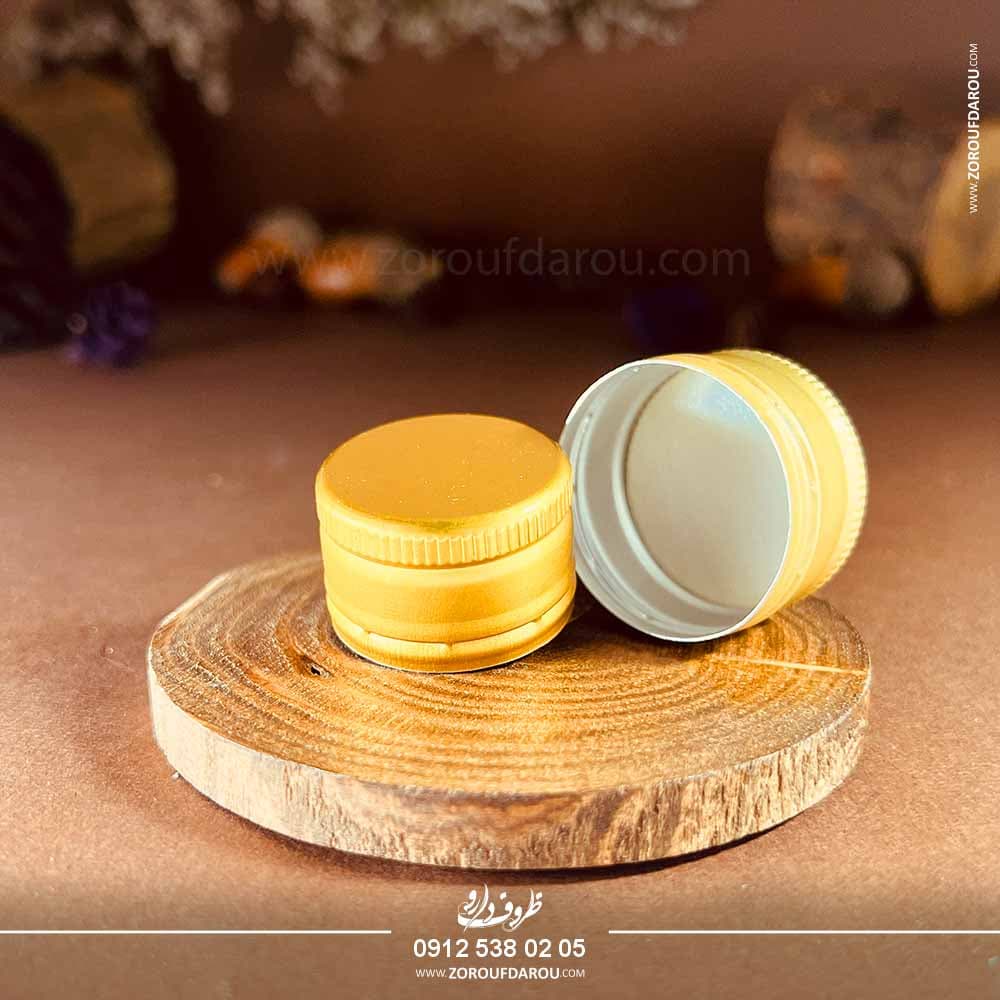 درب فلزی 28 میلیمتری بدون رزوه — تصویر ۵