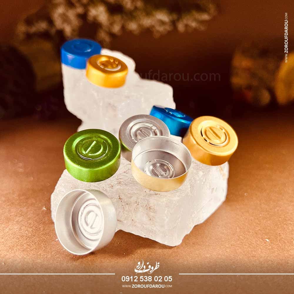 سیل کپ 20 میلیمتری — تصویر ۴
